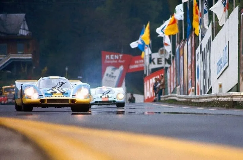 Spa 1000 Kilometres 1970
